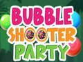ゲームバブルシューティングパーティーオンライン