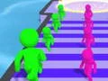ゲームスティックマン カラーレースオンライン