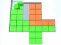 ゲームカラーブロック対ブロック3Dオンライン