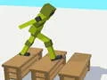ゲーム失敗したレース - 再挑戦オンライン