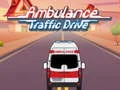 ゲーム救急車交通ドライブオンライン