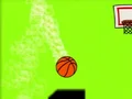 ゲームバスケットボールバウンスチャレンジオンライン