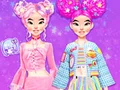 ゲーム原宿ストリートファッションハッシュタグチャレンジオンライン