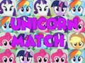 ゲームユニコーンマッチオンライン