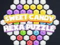 ゲームスイートキャンディヘキサパズルオンライン
