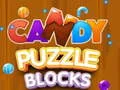ゲームキャンディパズルブロックオンライン
