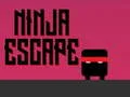 ゲームニンジャエスケープオンライン