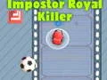 ゲーム私たちの中の王族の暗殺者オンライン