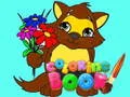 ゲームぬりえブックオンライン