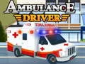 ゲーム救急車ドライバーオンライン