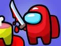 ゲームAmong Us インポスターキラーオンライン