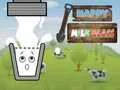ゲーム幸せなミルクグラスオンライン