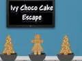 ゲームアイビー・チョコケーキからの脱出オンライン