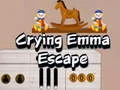 ゲーム泣いているエマの脱出オンライン