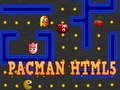 ゲームパックマン HTML5オンライン