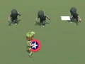 ゲームキャプテン・アメリカディスクオンライン
