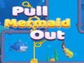 ゲーム人魚を引き出すオンライン