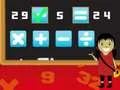 ゲーム基本的な算数ゲームオンライン