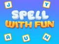 ゲーム楽しくつづりましょうオンライン