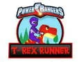 ゲームパワーレンジャーT-レックスランナーオンライン