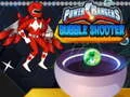 ゲームパワーレンジャー: バブルシュートオンライン