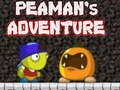 ゲームピーマンの冒険オンライン