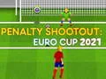 ゲームPKシュート: EUROカップ2021オンライン