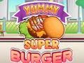 ゲーム美味しいスーパーバーガーオンライン