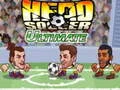 ゲームヘッドサッカーアルティメットオンライン