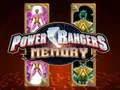 ゲームパワーレンジャー メモリーオンライン