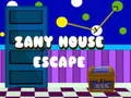 ゲームおかしな家からの脱出オンライン
