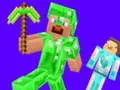 ゲームクリーパー対エンダーマンオンライン