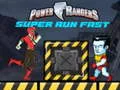 ゲームパワーレンジャー スーパー速走オンライン