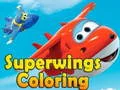 ゲームスーパーワイング 塗り絵オンライン