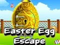 ゲームイースターエッグエスケープオンライン