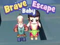 ゲーム勇敢な赤ちゃんの脱出オンライン