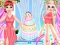ゲームウェディングケーキマスターオンライン
