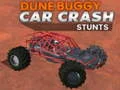 ゲームダンバギーの車事故スタントオンライン