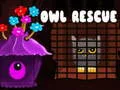 ゲームフクロウの救出オンライン