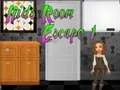 ゲームAmgel 子供の部屋からの脱出 1オンライン