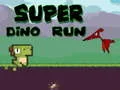 ゲームスーパー恐竜ランオンライン