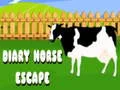 ゲーム日記馬の脱出オンライン