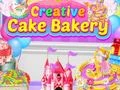 ゲームクリエイティブケーキベーカリーオンライン