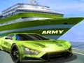 ゲーム米国陸軍タンク貨物輸送シミュレーターオンライン