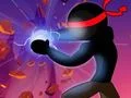ゲームスティックマン・シャドーヒーローオンライン
