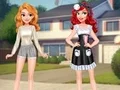 ゲームホームファッションスタイル #インスピレーションオンライン