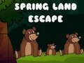 ゲーム春の国からの脱出オンライン