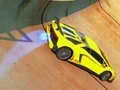 ゲーム車の空中スタントオンライン