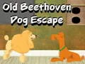 ゲーム老いぼれベートーヴェン犬の脱出オンライン