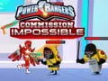 ゲームパワーレンジャー: 不可能なミッションオンライン